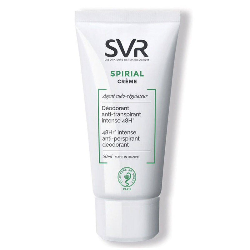 SVR Spirial Antiperspirant Deo Cream 50ml