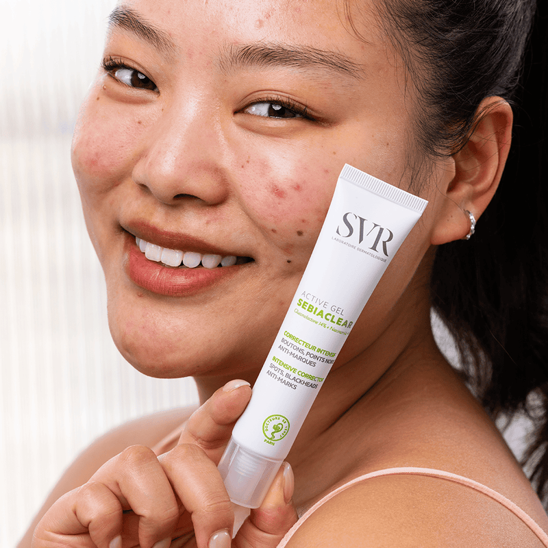 SVR Sebiaclear Intensive Corrector Active Gel 40ml