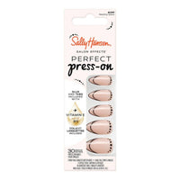 Sally Hansen Salon Effects Perfect Press-On Nails AL041 Needing Spcae