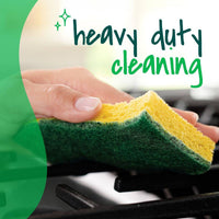 Scotch-Brite Scrub Sponge Heavy Duty 3 Packs