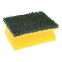 Scotch-Brite Scrub Sponge Power Clean Nail Saver 8 Packs