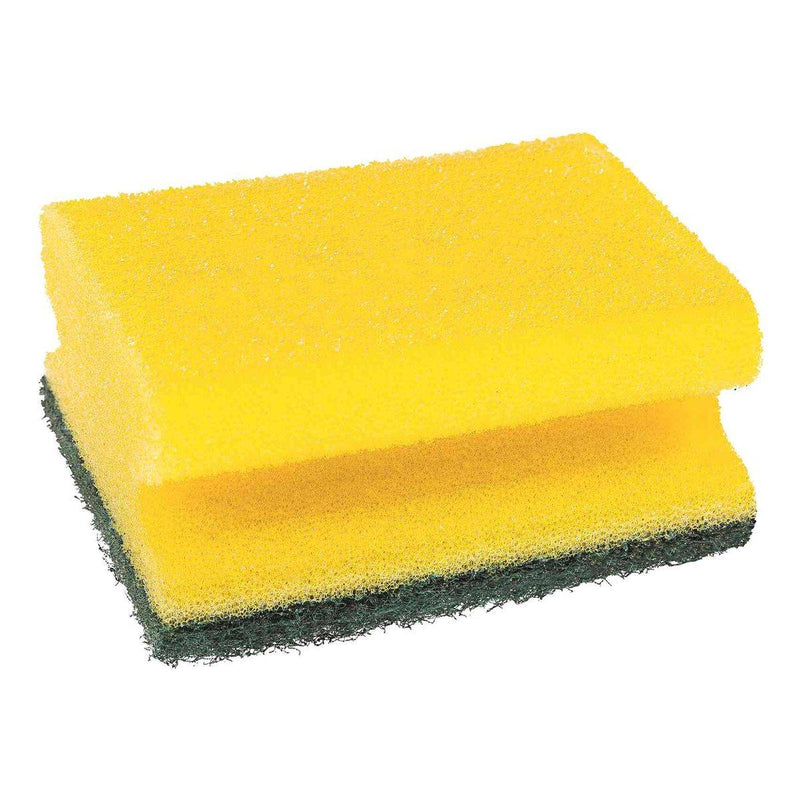 Scotch-Brite Scrub Sponge Power Clean Nail Saver 8 Packs