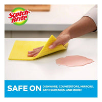 Scotch-Brite Sponge Cloths Ultra 5 Packs