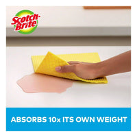 Scotch-Brite Sponge Cloths Ultra 5 Packs