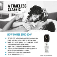 Stud 100 Desensitizing Spray For Men 12g