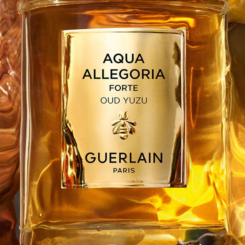 Guerlain Aqua Allegoria Forte Oud Yuzu Eau de Parfum 75ml