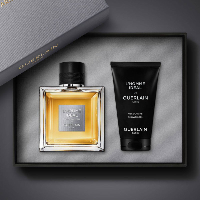 Guerlain L'Homme Ideal Eau de Toilette 100ml + Shower Gel 75ml Gift Set