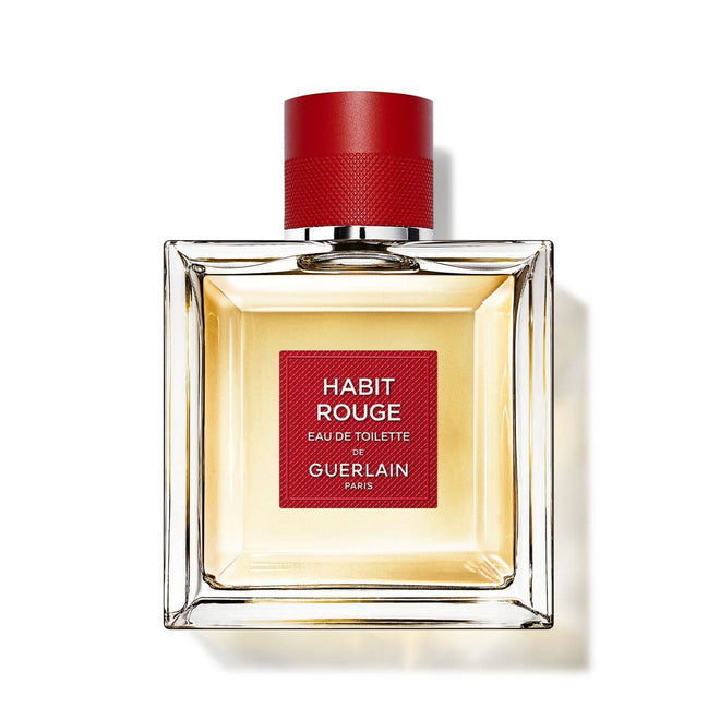 Guerlain Habit Rouge Eau de Toilette 150ml