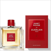 Guerlain Habit Rouge Eau de Toilette 150ml
