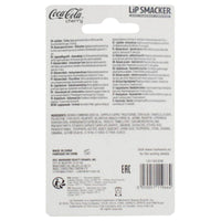 Lip Smacker Lip Balm Coca Cola Bottle Shape Cherry Coke 4g
