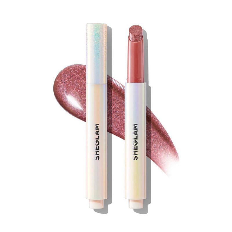 Sheglam Pout Perfect Shimmer Lip Plumper Pink Flamingo 2g