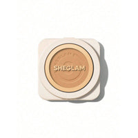 Sheglam Skin Focus High Coverage Powder Foundation Peach 11g