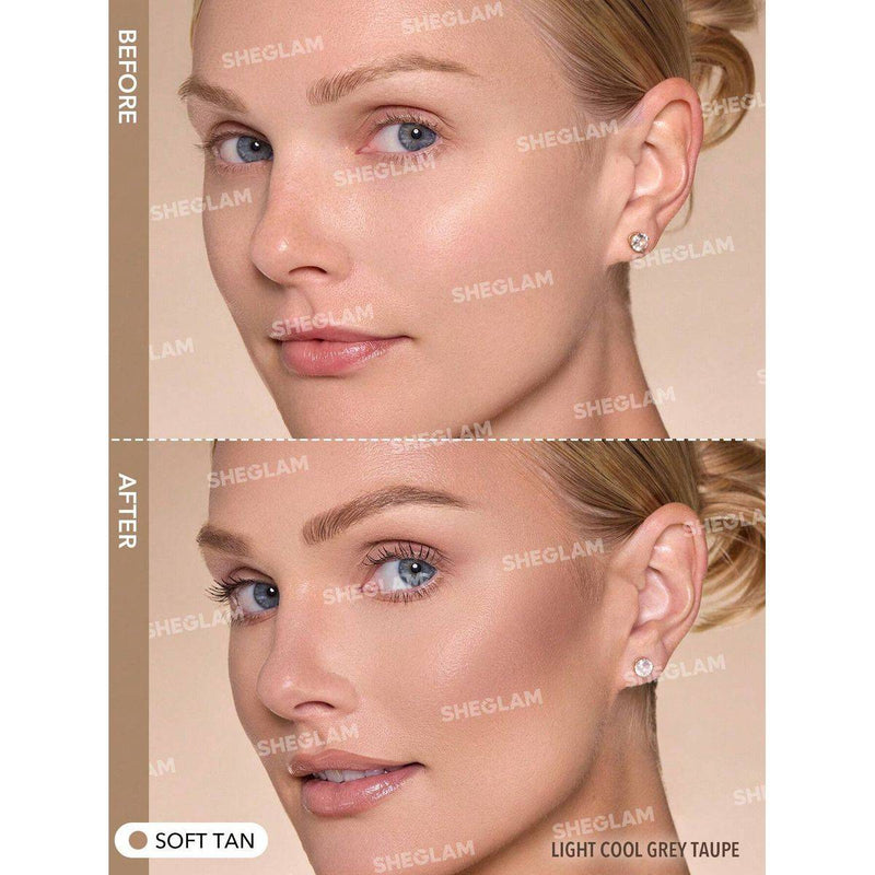 Sheglam Sun Sculpt Liquid Contour Soft Tan 5.2ml
