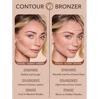 Sheglam Sun Sculpt Liquid Contour Soft Tan 5.2ml