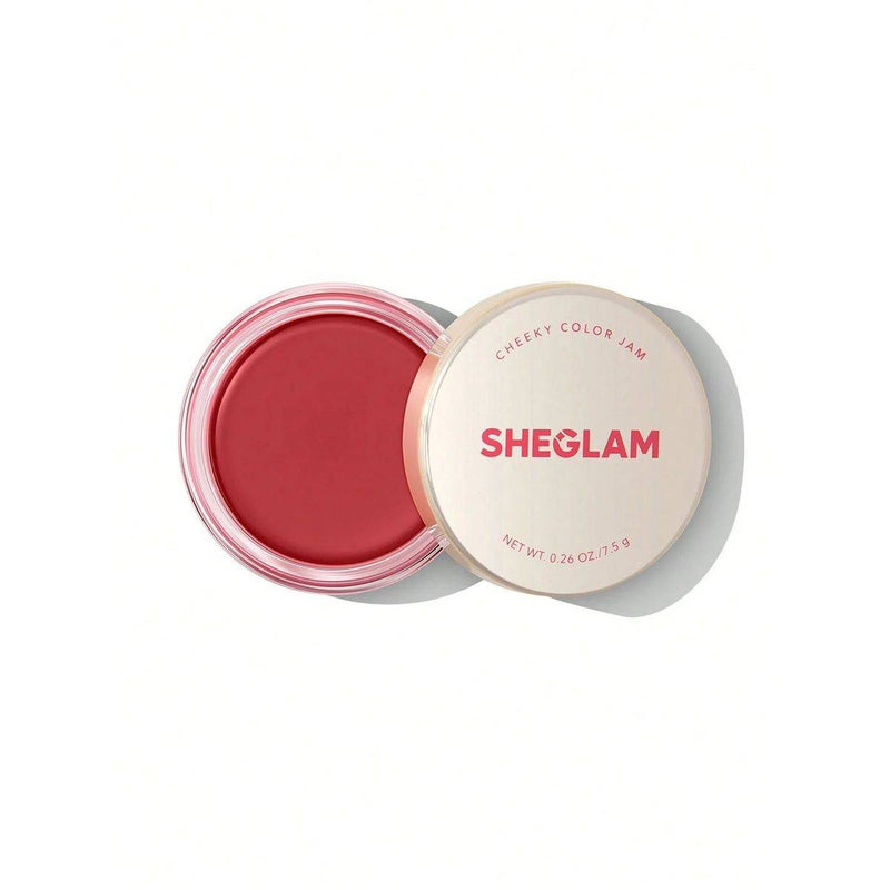 Sheglam Cheeky Color Jam Rose 
Meadow Blush 7.5g