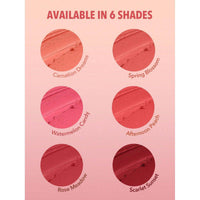 Sheglam Cheeky Color Jam Rose 
Meadow Blush 7.5g