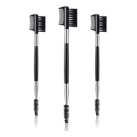 My Beauty Cosmetic Dual Eyebrow Comb Brush