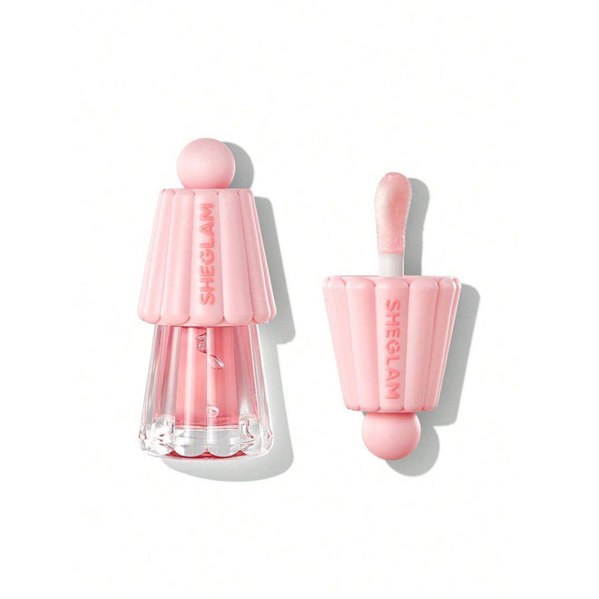 Sheglam Jelly Wow Hydrating Lip Oil Berry Involved 6g