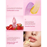 Sheglam Jelly Wow Hydrating Lip Oil Berry Involved 6g