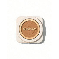 Sheglam Skin Focus High Coverage Powder Foundation Almond 11g