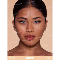 Sheglam Skin Focus High Coverage Powder Foundation Almond 11g