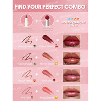 Sheglam Bold Booster Lip Plumper Blush Drizzle 1.5g