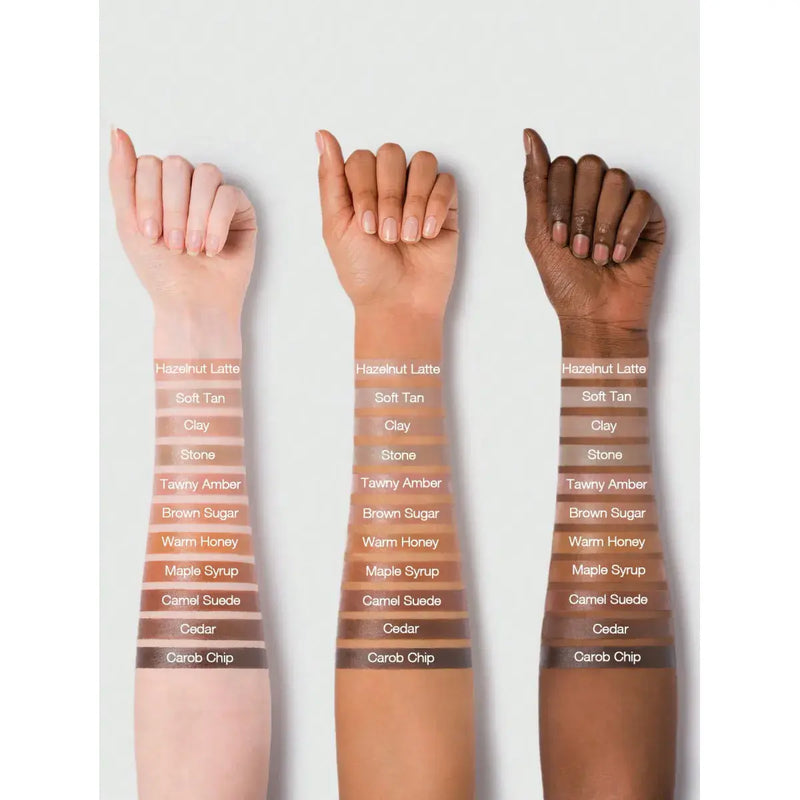 Sheglam Precision Sculpt Liquid Contour Duo Tawny Amber 6ml