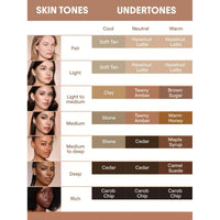 Sheglam Precision Sculpt Liquid Contour Duo Tawny Amber 6ml