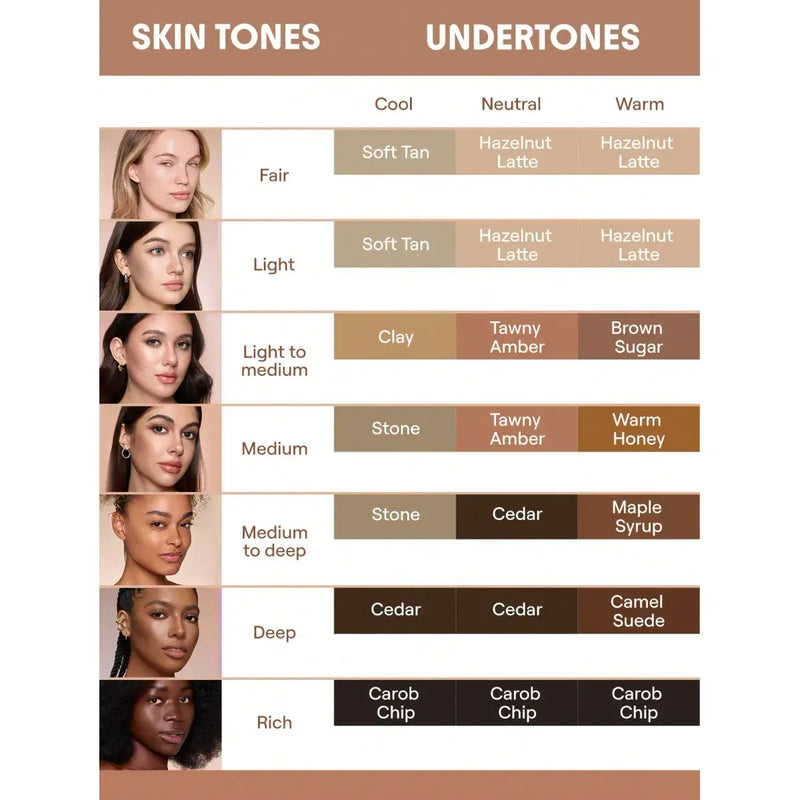 Sheglam Precision Sculpt Liquid Contour Duo Tawny Amber 6ml