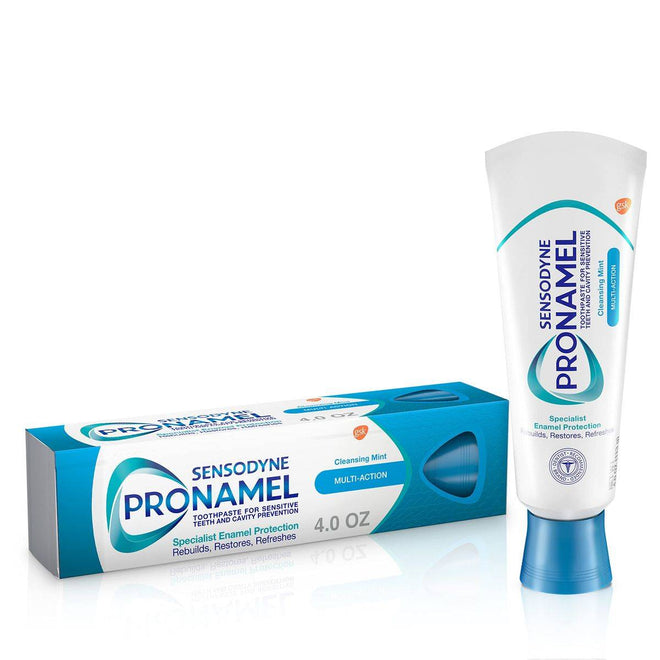 Sensodyne Toothpaste Pronamel Multi Action 75ml