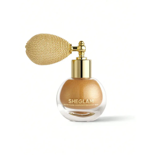 Sheglam Go Go Glow Highlighting Body Mist Gilded Glow 10g