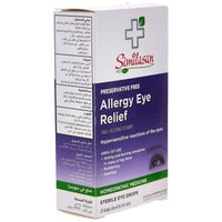 Similasan Allergy Eye Relief Drops 0.4ml 20 Single Dose Vials - Do Not Enable
