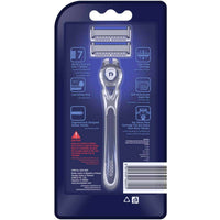 Dorco Razor Pace 7 Men + 2 Refills