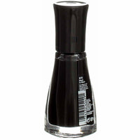 Sally Hansen Insta Dri Nail Color Black To Black 9ml