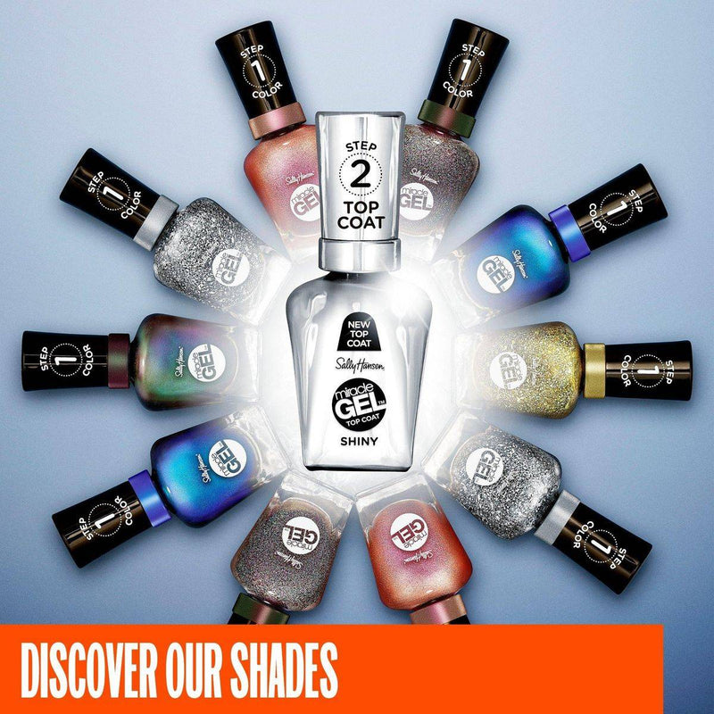 Sally Hansen Miracle Nail Top Coat Gel 14.7ml