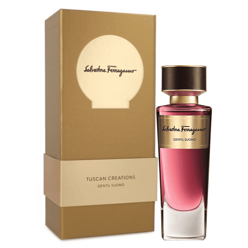 Salvatore Ferragamo Tuscan Creations Gentil Suono Eau de Parfum 100ml