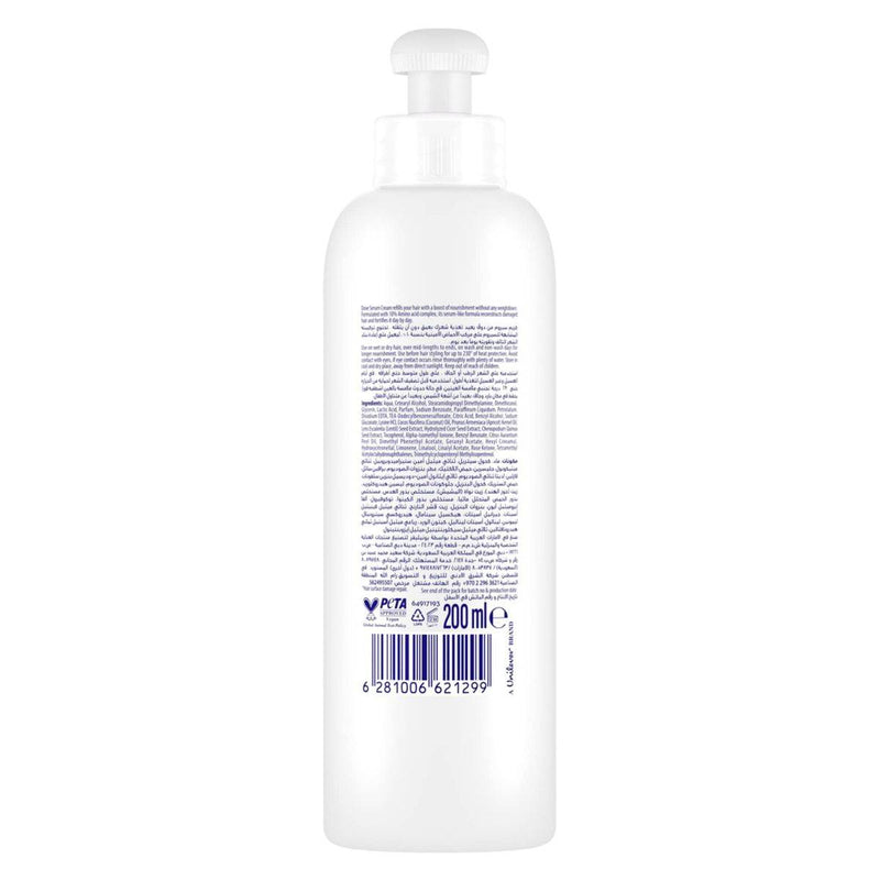 Dove Hair Serum Cream Amino Acid Repair 200ml