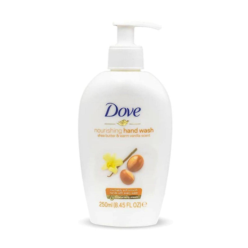 Dove Hand Wash Shea Butter & Vanilla 250ml