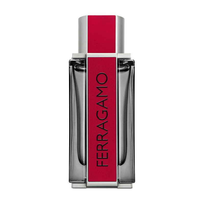 Salvatore Ferragamo Ferragamo Red Leather Pour Homme Eau de Parfum 50ml