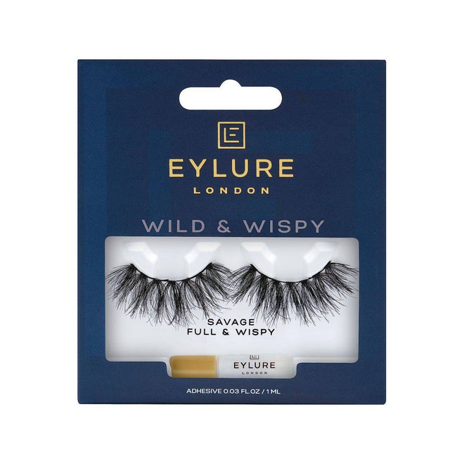 Eylure Wild & Wispy Savage Lashes