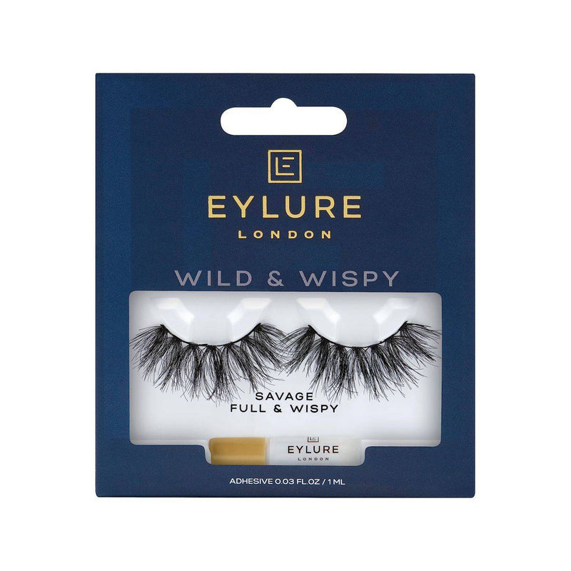 Eylure Wild & Wispy Savage Lashes