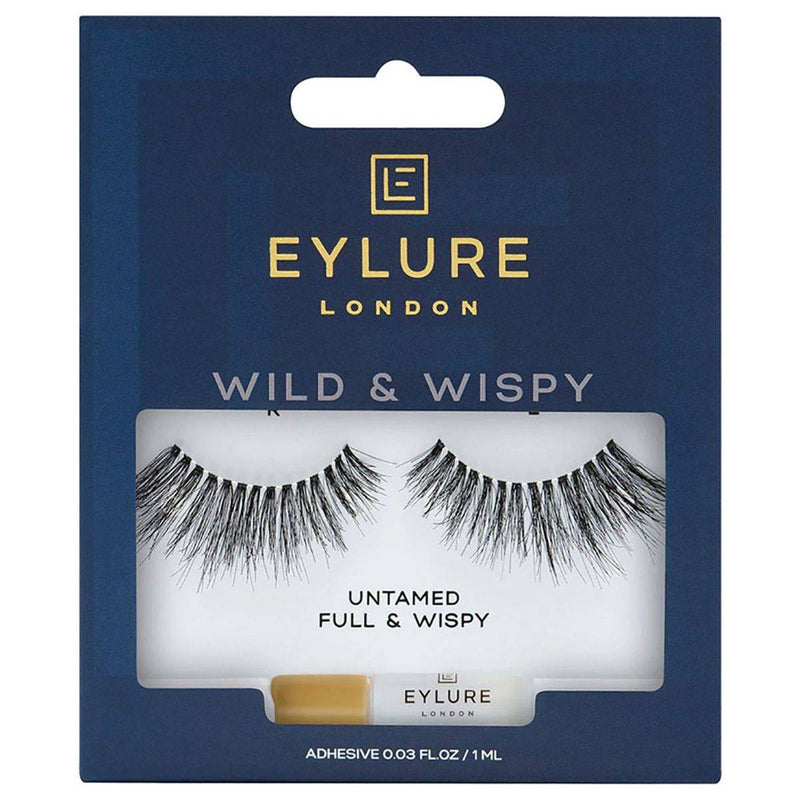 Eylure Wild & Wispy Untamed Lashes