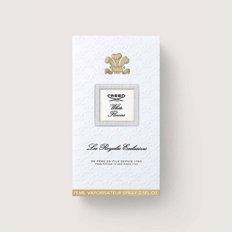 Creed Les Royales Exclusives White Flowers Eau de Parfum 75ml