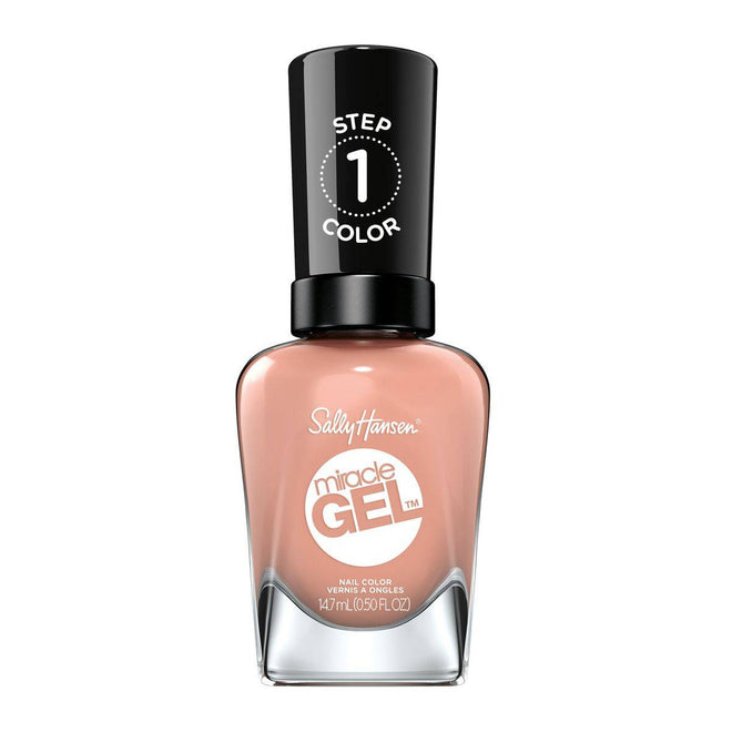 Sally Hansen Miracle Gel Nail Polish Frill Seeker 14.7ml