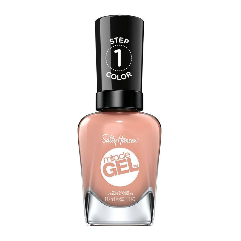 Sally Hansen Miracle Gel Nail Polish Frill Seeker 14.7ml