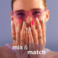 Sally Hansen Salon Effects Perfect Press-On Nails CO311 Soul Pink