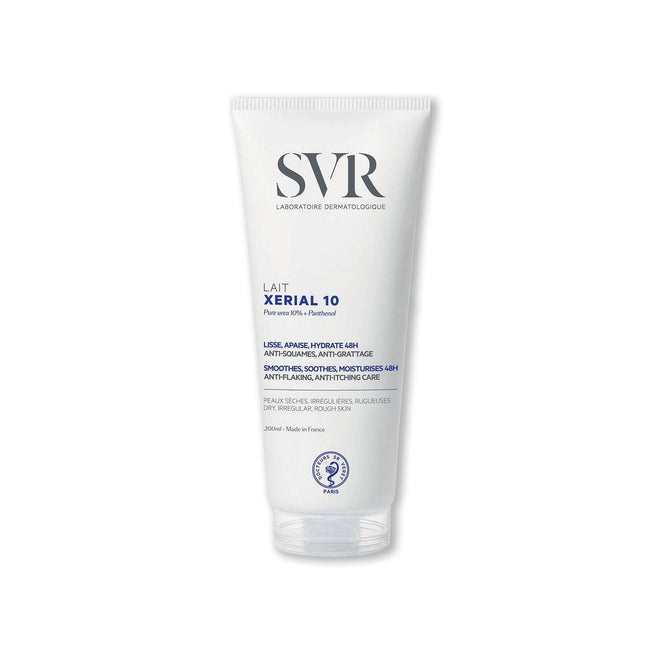 SVR Xerial 10 Anti Flaking Anti Itching Care Lotion 200ml