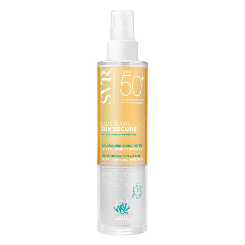 SVR Sun Secure Sun Protection Water SPF50+ 200ml