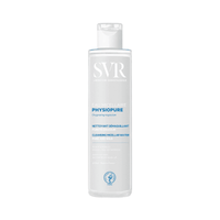 SVR Physiopure Cleansing Pure and Mild Micellar Water 200ml