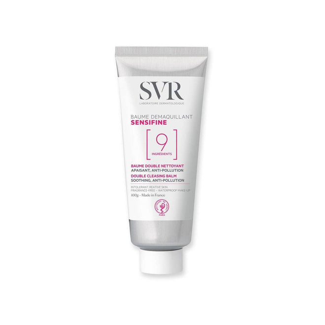 SVR Sensifine 9 Double Cleansing Balm 100g